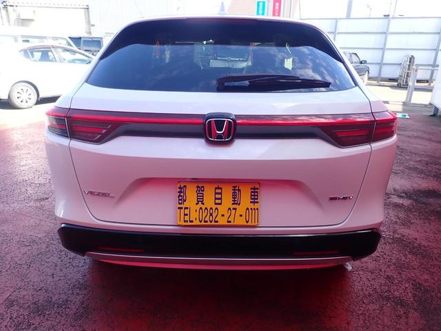 ヴェゼル e:HEV Z ETC・ワイヤレス充電・パワーテールゲート(7枚目)