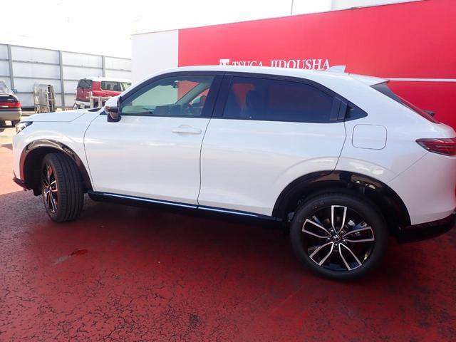 ヴェゼル e:HEV Z ETC・ワイヤレス充電・パワーテールゲート(9枚目)