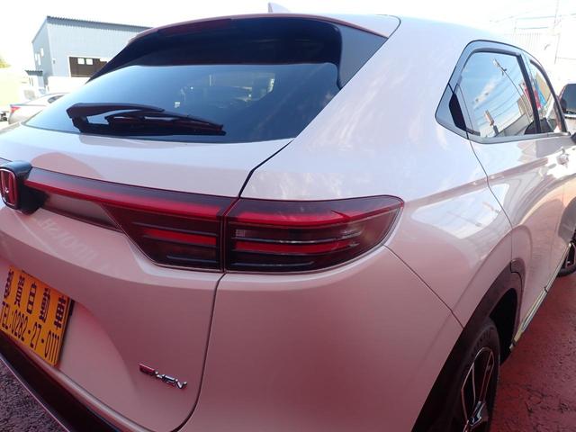 ヴェゼル e:HEV Z ETC・ワイヤレス充電・パワーテールゲート(19枚目)