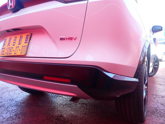 ヴェゼル e:HEV Z ETC・ワイヤレス充電・パワーテールゲート(20枚目)