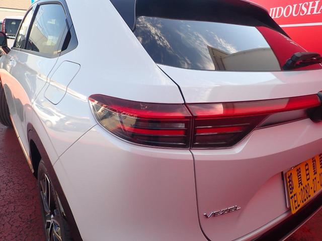 ヴェゼル e:HEV Z ETC・ワイヤレス充電・パワーテールゲート(21枚目)
