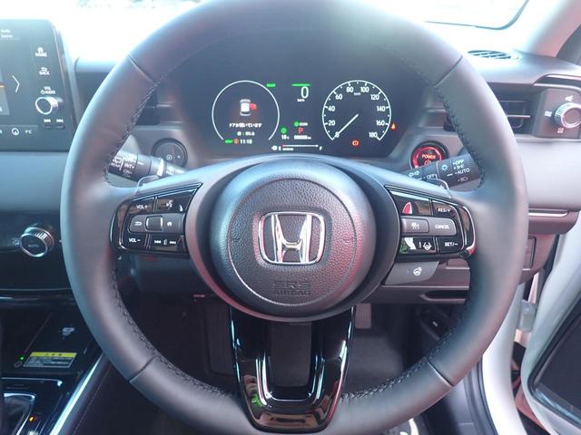 ヴェゼル e:HEV Z ETC・ワイヤレス充電・パワーテールゲート(25枚目)