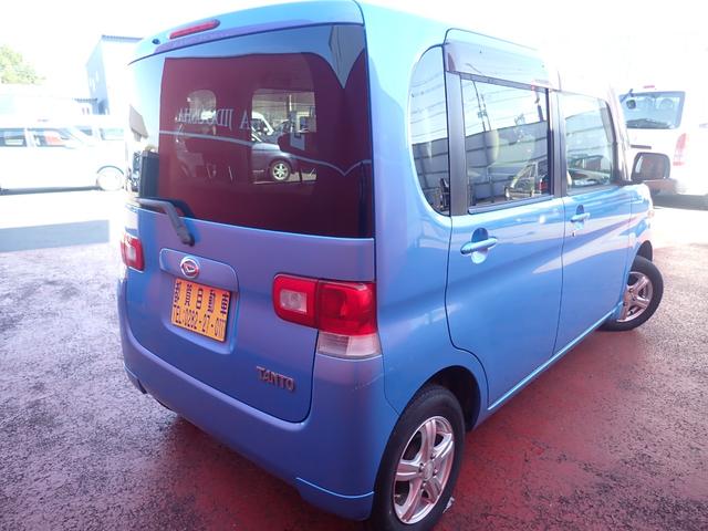 タント Ｘリミテッド　左リアパワースライド（5枚目）