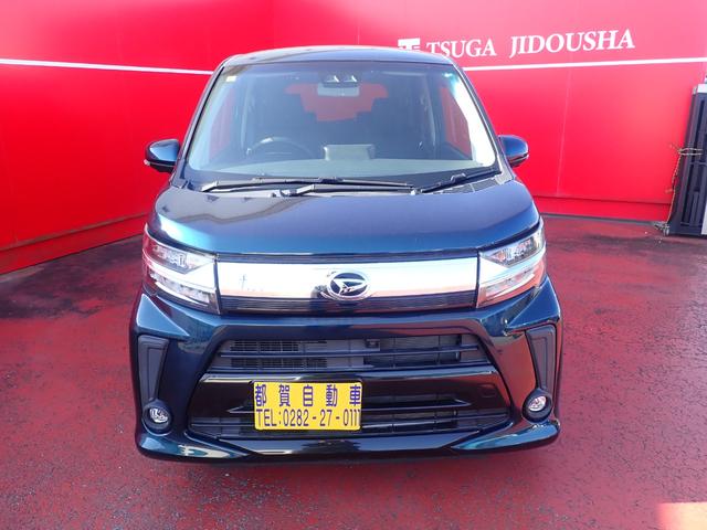 ムーヴ カスタム　ＸリミテッドＩＩ　ＳＡＩＩＩ　パノラマモニター・ＥＴＣ・運転席シートヒーター（2枚目）