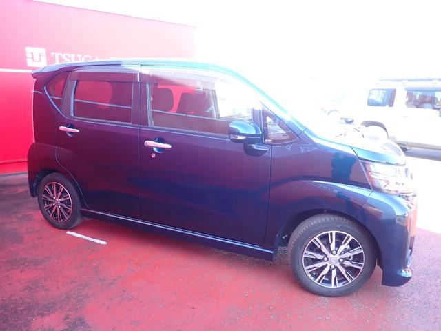 ムーヴ カスタム　ＸリミテッドＩＩ　ＳＡＩＩＩ　パノラマモニター・ＥＴＣ・運転席シートヒーター（4枚目）