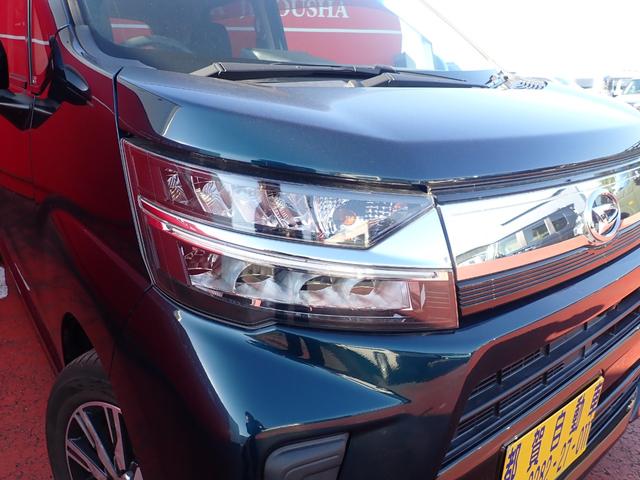 ムーヴ カスタム　ＸリミテッドＩＩ　ＳＡＩＩＩ　パノラマモニター・ＥＴＣ・運転席シートヒーター（14枚目）