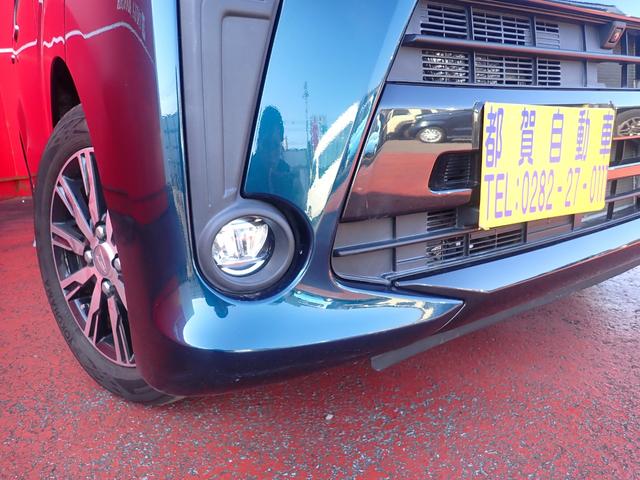 ムーヴ カスタム　ＸリミテッドＩＩ　ＳＡＩＩＩ　パノラマモニター・ＥＴＣ・運転席シートヒーター（15枚目）