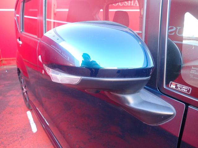 ムーヴ カスタム　ＸリミテッドＩＩ　ＳＡＩＩＩ　パノラマモニター・ＥＴＣ・運転席シートヒーター（16枚目）