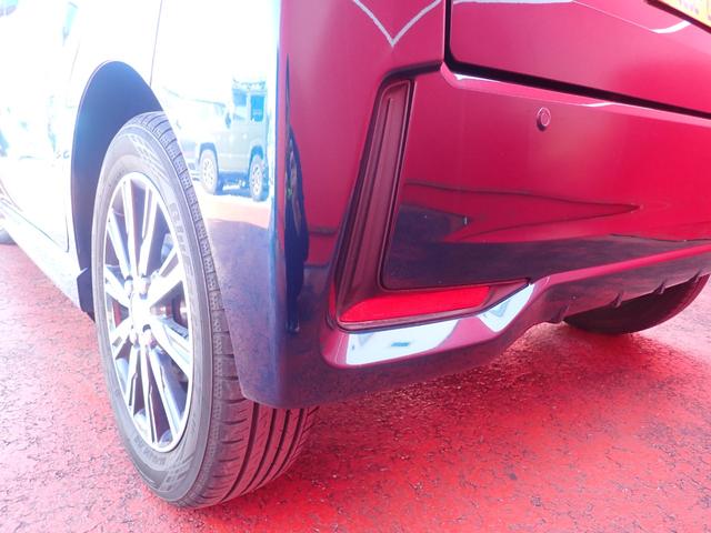 ムーヴ カスタム　ＸリミテッドＩＩ　ＳＡＩＩＩ　パノラマモニター・ＥＴＣ・運転席シートヒーター（20枚目）