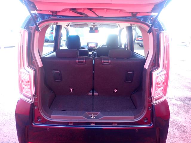 ムーヴ カスタム　ＸリミテッドＩＩ　ＳＡＩＩＩ　パノラマモニター・ＥＴＣ・運転席シートヒーター（23枚目）