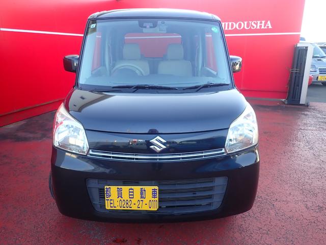 スペーシア Ｘ　レーダーブレーキサポート装着車（2枚目）