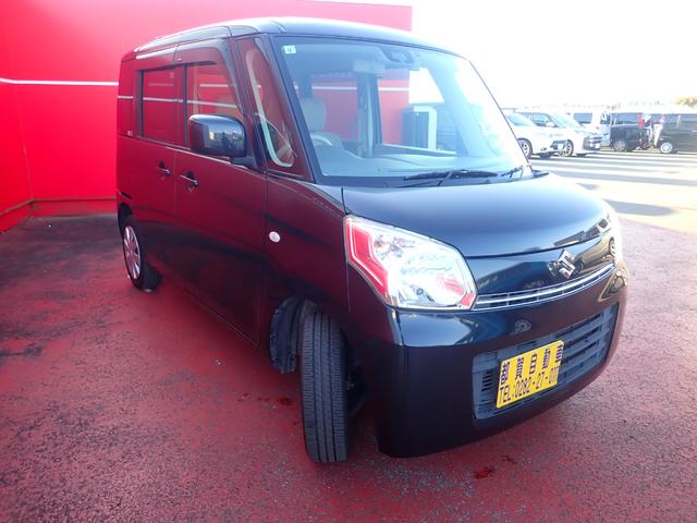 スペーシア Ｘ　レーダーブレーキサポート装着車（3枚目）