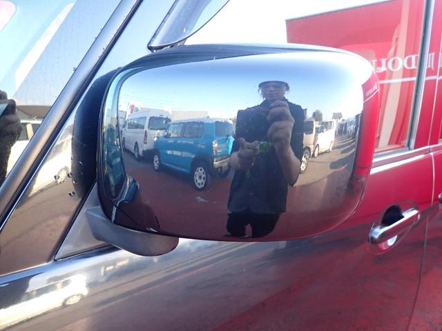 スペーシア Ｘ　レーダーブレーキサポート装着車（11枚目）