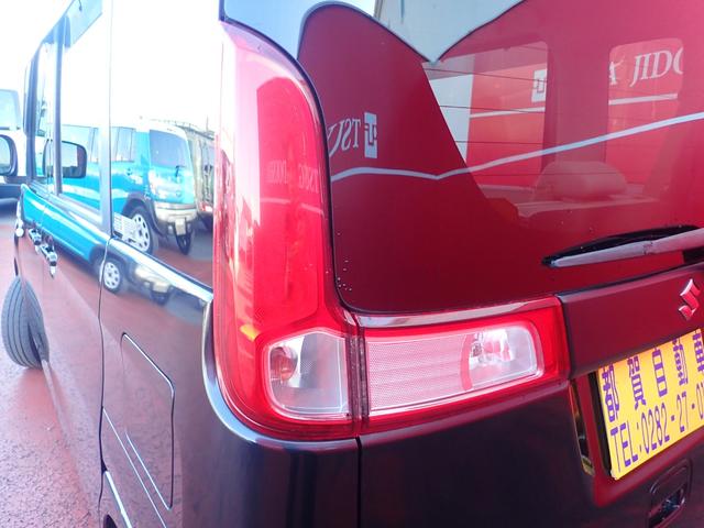 スペーシア Ｘ　レーダーブレーキサポート装着車（19枚目）