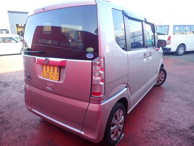 Ｎ－ＢＯＸ＋ Ｇ・Ｌパッケージ　ＴＶ・バックカメラ・ＥＴＣ・片側電動（5枚目）