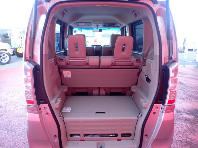 Ｎ－ＢＯＸ＋ Ｇ・Ｌパッケージ　ＴＶ・バックカメラ・ＥＴＣ・片側電動（24枚目）