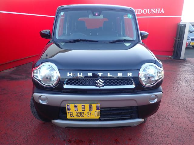 ハスラー Ｇ　バックカメラ・ＥＴＣ・後部モニター（2枚目）