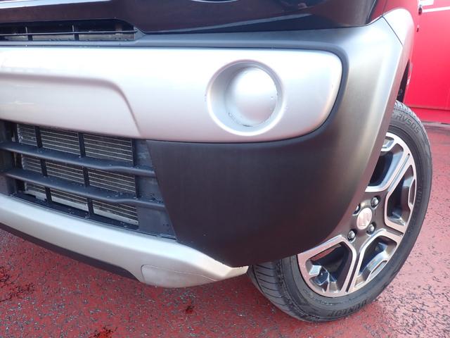 ハスラー Ｇ　バックカメラ・ＥＴＣ・後部モニター（14枚目）