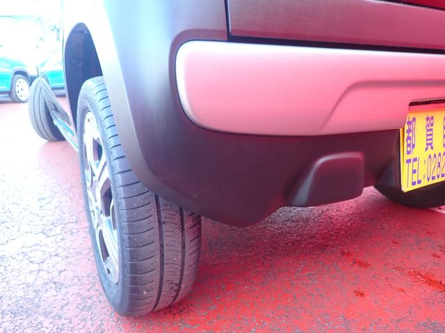 ハスラー Ｇ　バックカメラ・ＥＴＣ・後部モニター（21枚目）