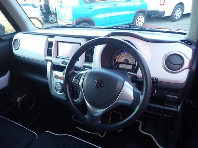 ハスラー Ｇ　バックカメラ・ＥＴＣ・後部モニター（25枚目）