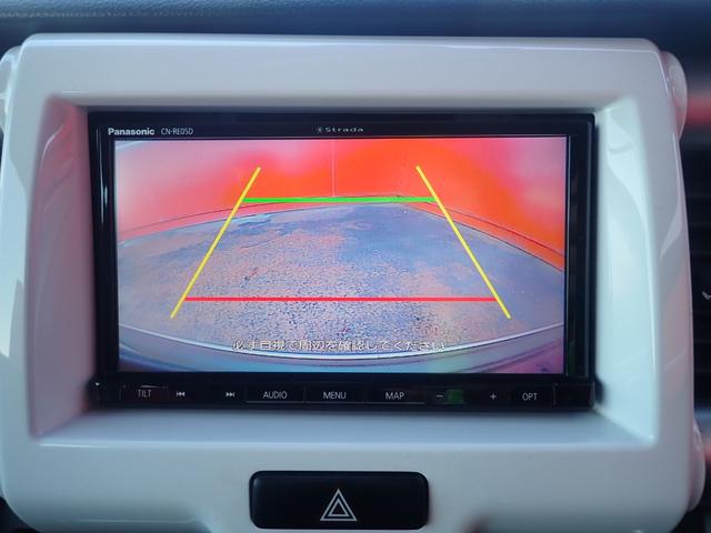 ハスラー Ｇ　バックカメラ・ＥＴＣ・後部モニター（29枚目）