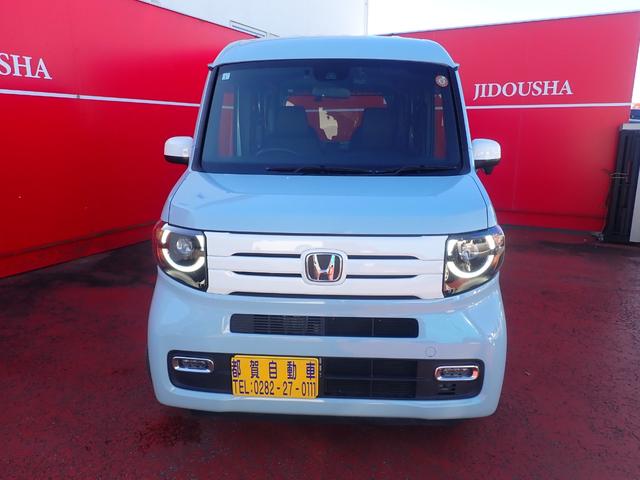 Ｎ－ＶＡＮ＋スタイル ファン　純正８インチナビ・フルセグＴＶ・バックカメラ・純正ドラレコ・ＥＴＣ（2枚目）