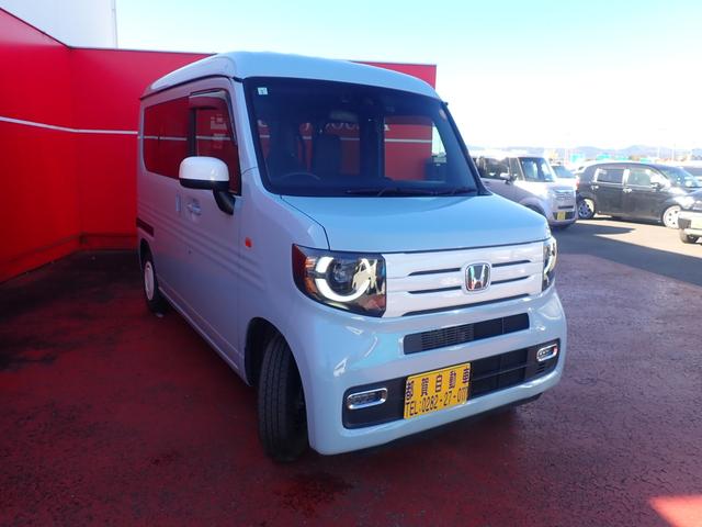 Ｎ－ＶＡＮ＋スタイル ファン　純正８インチナビ・フルセグＴＶ・バックカメラ・純正ドラレコ・ＥＴＣ（3枚目）