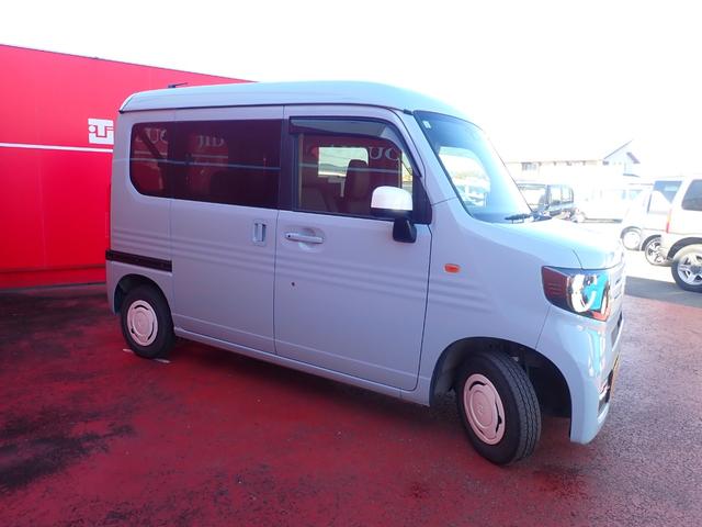 Ｎ－ＶＡＮ＋スタイル ファン　純正８インチナビ・フルセグＴＶ・バックカメラ・純正ドラレコ・ＥＴＣ（4枚目）