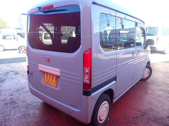 Ｎ－ＶＡＮ＋スタイル ファン　純正８インチナビ・フルセグＴＶ・バックカメラ・純正ドラレコ・ＥＴＣ（5枚目）