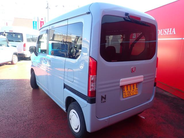 Ｎ－ＶＡＮ＋スタイル ファン　純正８インチナビ・フルセグＴＶ・バックカメラ・純正ドラレコ・ＥＴＣ（7枚目）