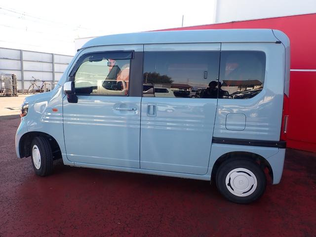 Ｎ－ＶＡＮ＋スタイル ファン　純正８インチナビ・フルセグＴＶ・バックカメラ・純正ドラレコ・ＥＴＣ（8枚目）