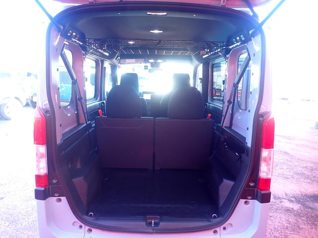 Ｎ－ＶＡＮ＋スタイル ファン　純正８インチナビ・フルセグＴＶ・バックカメラ・純正ドラレコ・ＥＴＣ（24枚目）