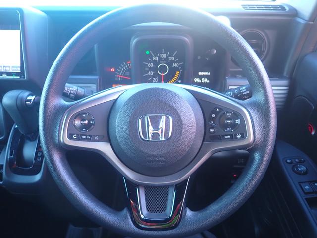 Ｎ－ＶＡＮ＋スタイル ファン　純正８インチナビ・フルセグＴＶ・バックカメラ・純正ドラレコ・ＥＴＣ（27枚目）