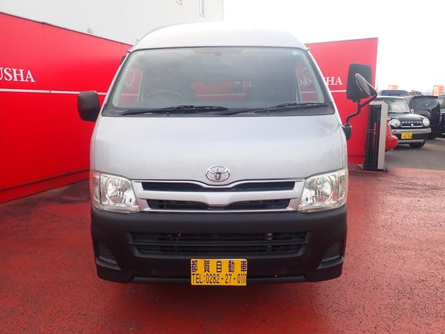 ハイエースバン ロングＤＸ　ＥＴＣ（2枚目）