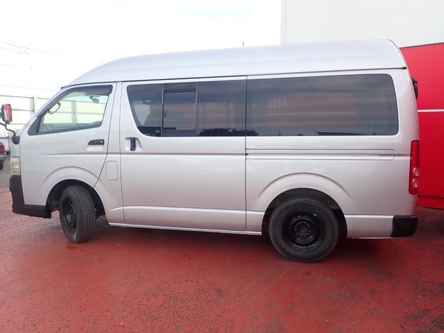 ハイエースバン ロングＤＸ　ＥＴＣ（8枚目）