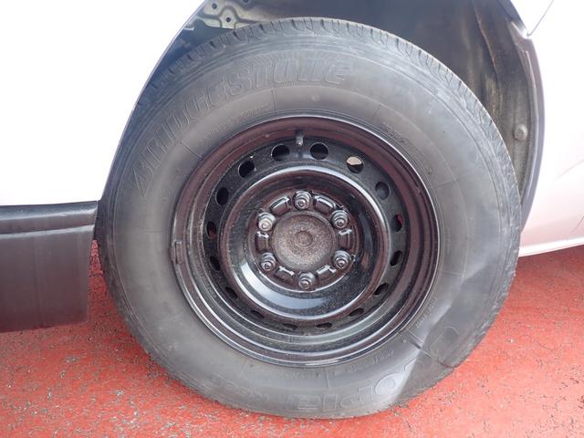 ハイエースバン ロングＤＸ　ＥＴＣ（9枚目）