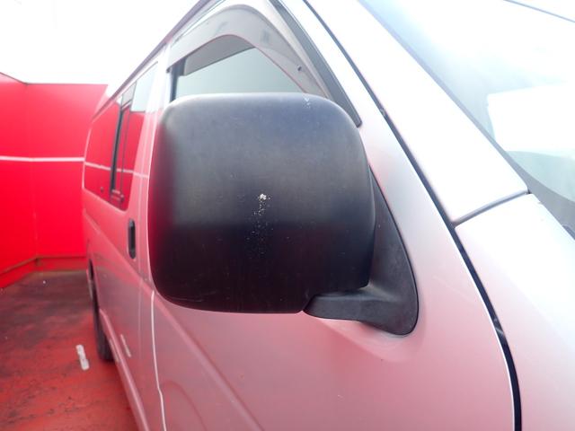 ハイエースバン ロングＤＸ　ＥＴＣ（17枚目）