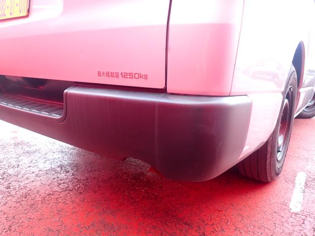 ハイエースバン ロングＤＸ　ＥＴＣ（19枚目）