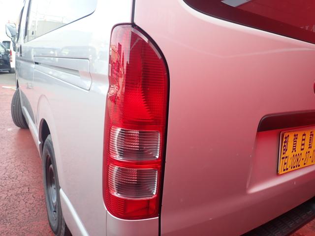 ハイエースバン ロングＤＸ　ＥＴＣ（20枚目）