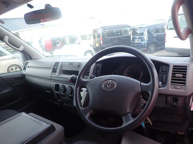 ハイエースバン ロングＤＸ　ＥＴＣ（27枚目）