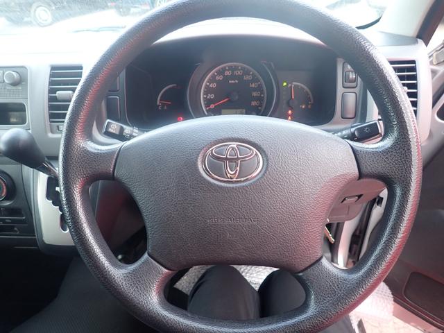 ハイエースバン ロングＤＸ　ＥＴＣ（29枚目）