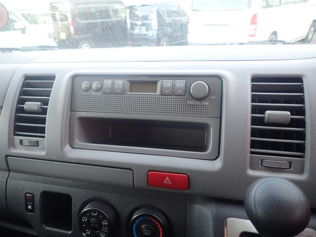 ハイエースバン ロングＤＸ　ＥＴＣ（30枚目）