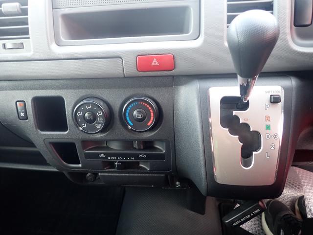 ハイエースバン ロングＤＸ　ＥＴＣ（31枚目）