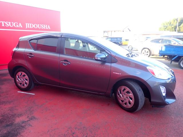 アクア Ｓ　ＥＴＣ・バックカメラ（4枚目）