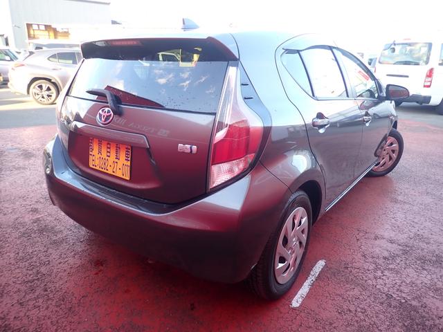 アクア Ｓ　ＥＴＣ・バックカメラ（5枚目）