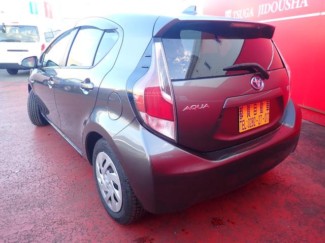 アクア Ｓ　ＥＴＣ・バックカメラ（7枚目）