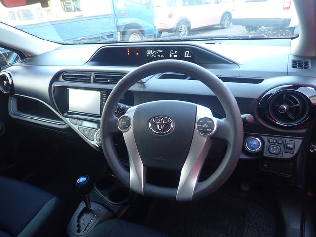 アクア Ｓ　ＥＴＣ・バックカメラ（24枚目）