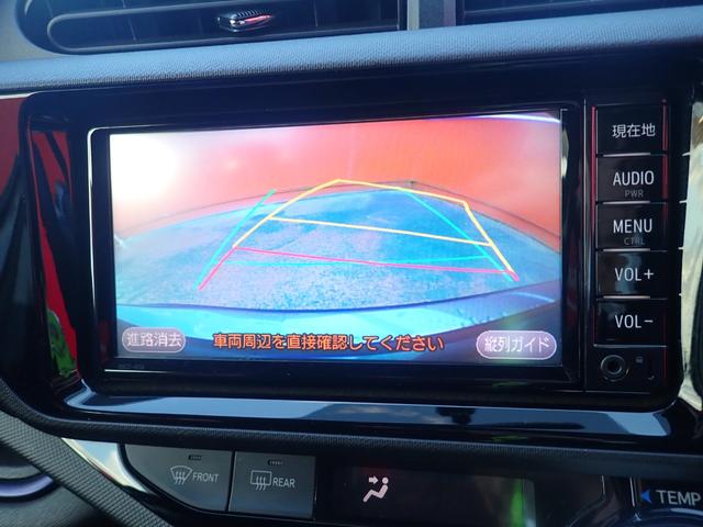 アクア Ｓ　ＥＴＣ・バックカメラ（31枚目）