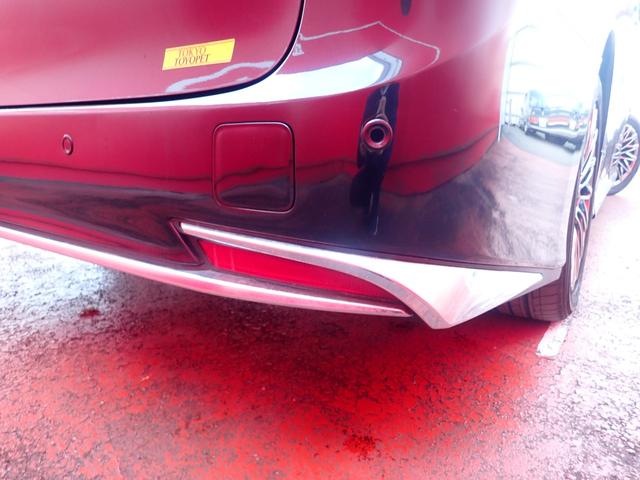 アルファード ２．５Ｓ　Ａパッケージ　タイプブラック　サンルーフ・バックカメラ・アルバインナビＴＶ・フリップダウンモニター（19枚目）