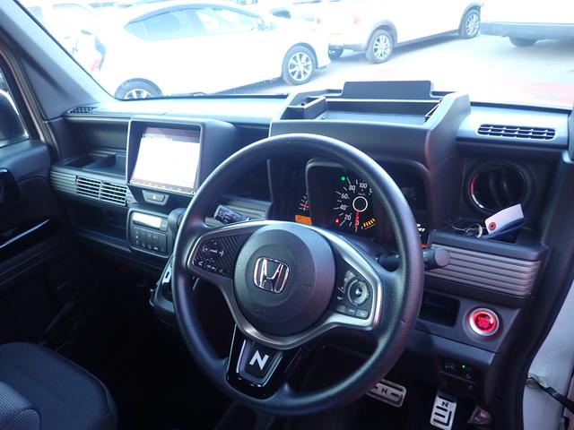 N-VAN+スタイル ファン・ターボ 純正ナビ・バックモニター・LEDヘッドライト(25枚目)